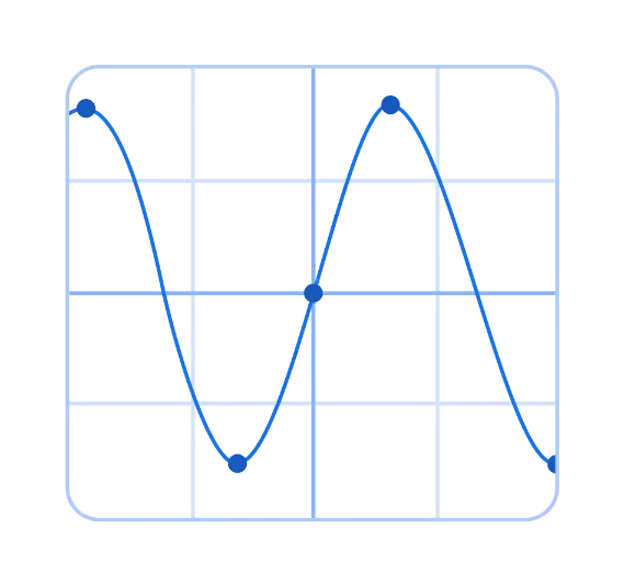 Ilustration of general mathematics graph