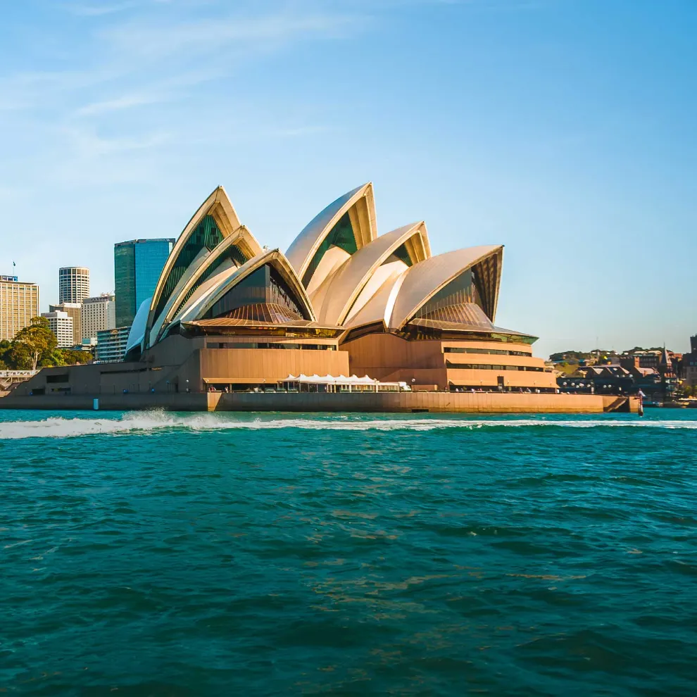 Image of the Sydney Opera House